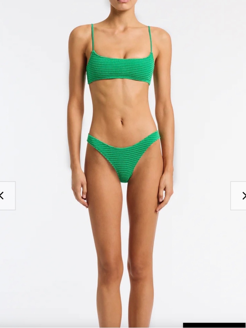 Triangl Mica Alina Pink Bathing Suit